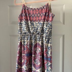 Maurices size S boho dress
